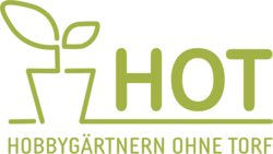 Hobbygärtnern ohne Torf